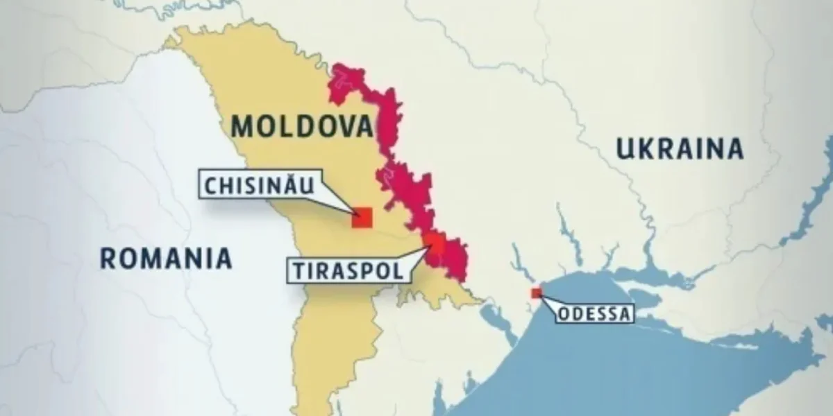 Chișinăul blochează accesul la comandament al trupelor ruse din Transnistria