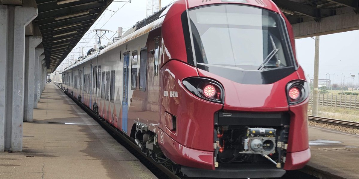 Trenurile Alstom Coradia, și la privați: Pe ce rute vor circula în România
