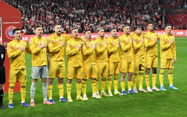 Tricolorii vor disputa un meci cu Țara Galilor la București, în luna iunie