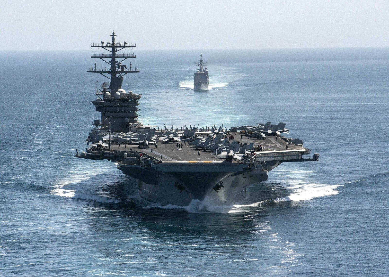 Trump, avertisment DUR după blocada Iranului: Navele SUA, amenințate cu scufundarea