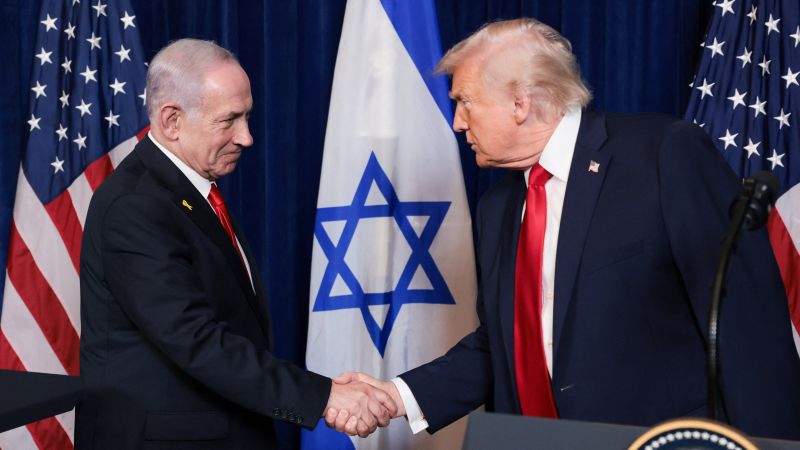 Trump, iar la butoane: Israelul, forțat de un nou armistițiu în Liban