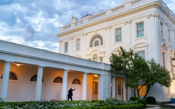 SUA: Tribunalul dă undă verde pentru sala de bal a lui Donald Trump