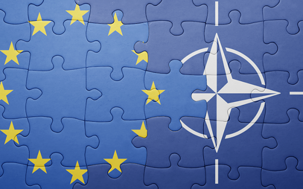 Bătălia UE și NATO: Bani și influență pe scena globală