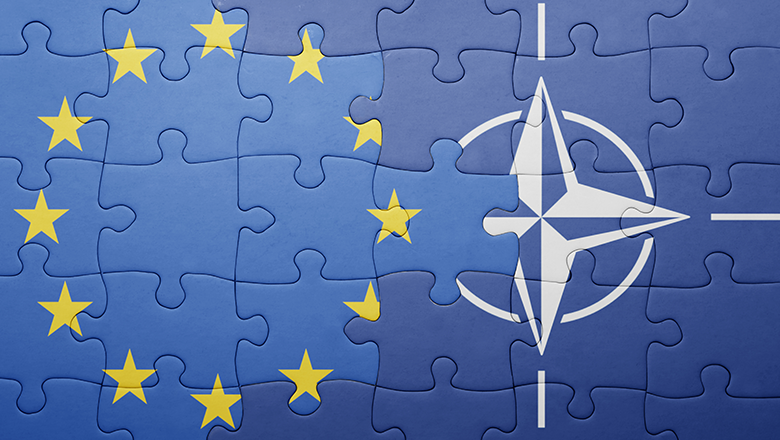 Bătălia UE și NATO: Bani și influență pe scena globală