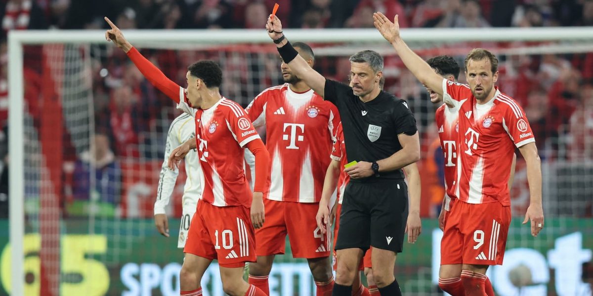 UEFA nu tolerează eliminări controversate în fotbalul european