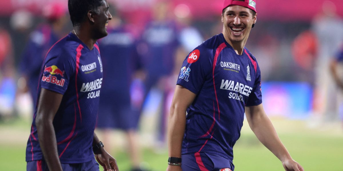 Burger zdrobește Rajasthan, înfrângere pentru Klaasen și Sunrisers