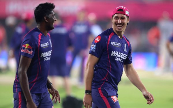 Burger zdrobește Rajasthan, înfrângere pentru Klaasen și Sunrisers