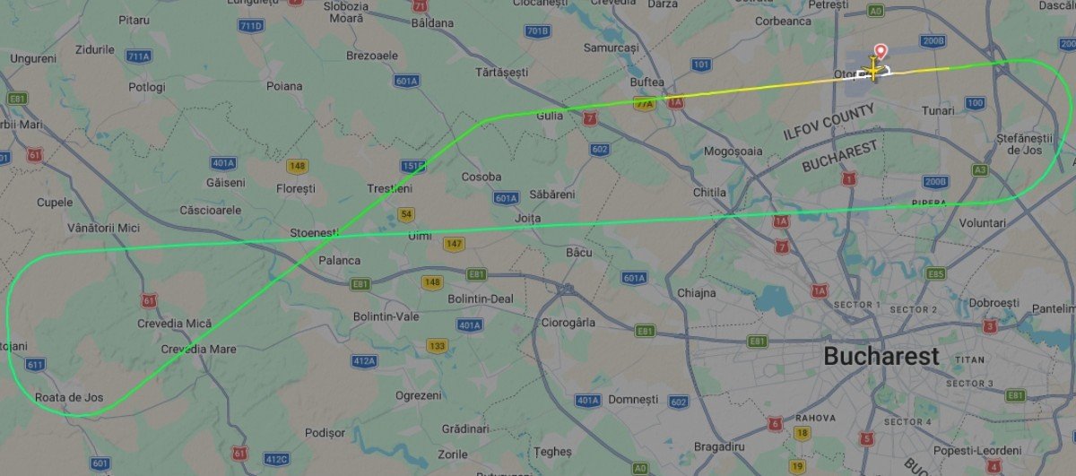 Un incident neașteptat a perturbat recent zborul Wizz Air pe ruta București Otopeni – Roma Fiumicino, demonstrând din nou cât de vulnerabile pot fi operatiunile aeriene în contextul actual