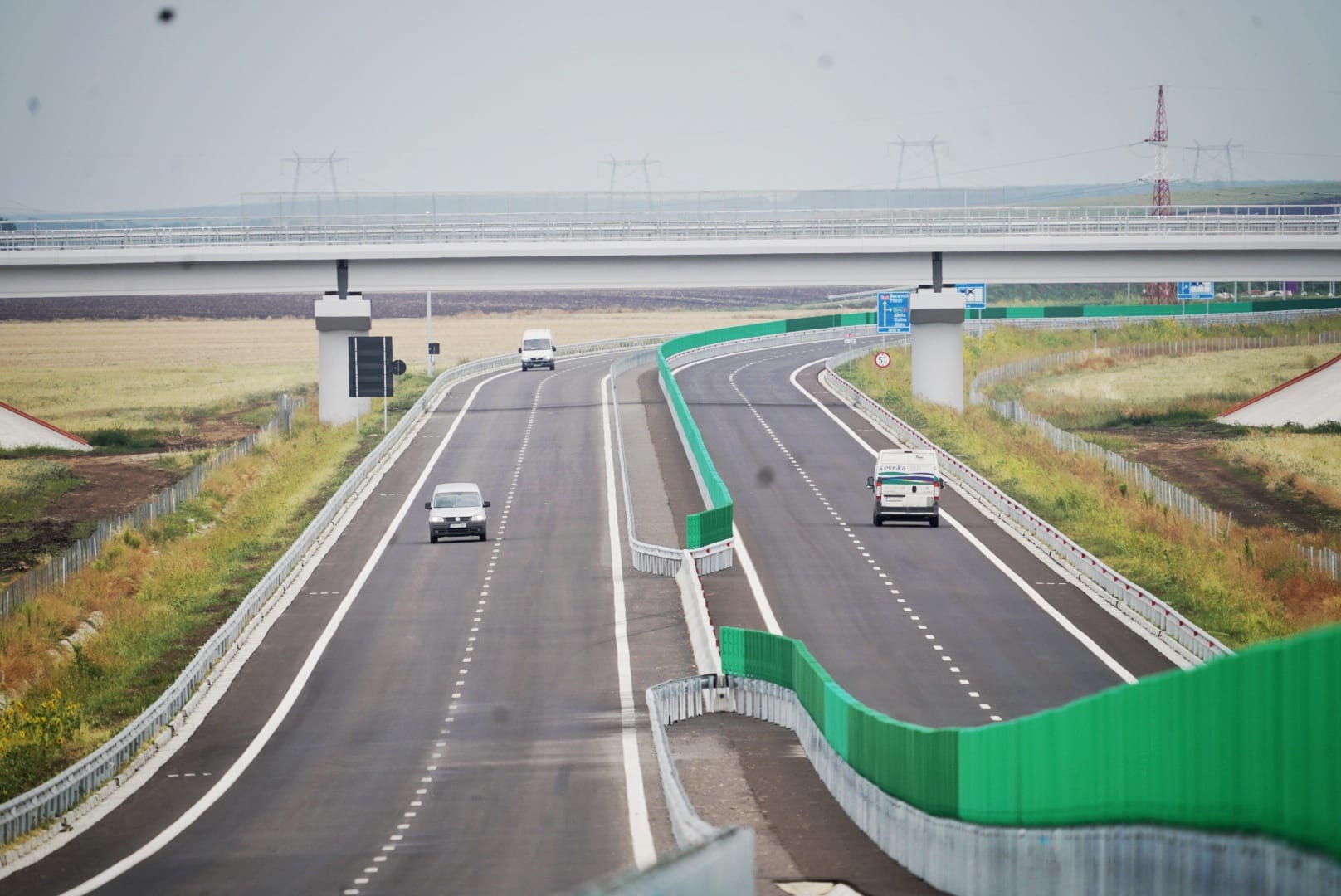 Un nou drum expres va fi construit în România, oferind o nouă legătură rutieră între două regiuni importante ale țării