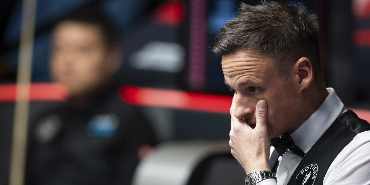 Un star de la Mondialul de Snooker, prins în „umbra” jocului, cere ajutor
