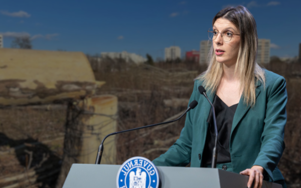 Ministra Mediului, furibundă: Distrugerea spațiilor verzi intră la închisoare! Ce se întâmplă în Parcul IOR