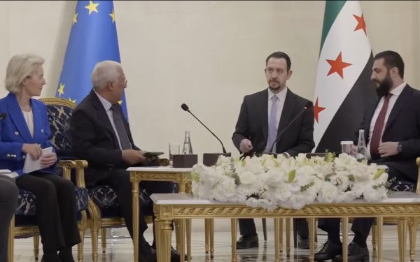 Comisia Europeană vrea reluarea acordului UE-Siria, suspendat din 2011
