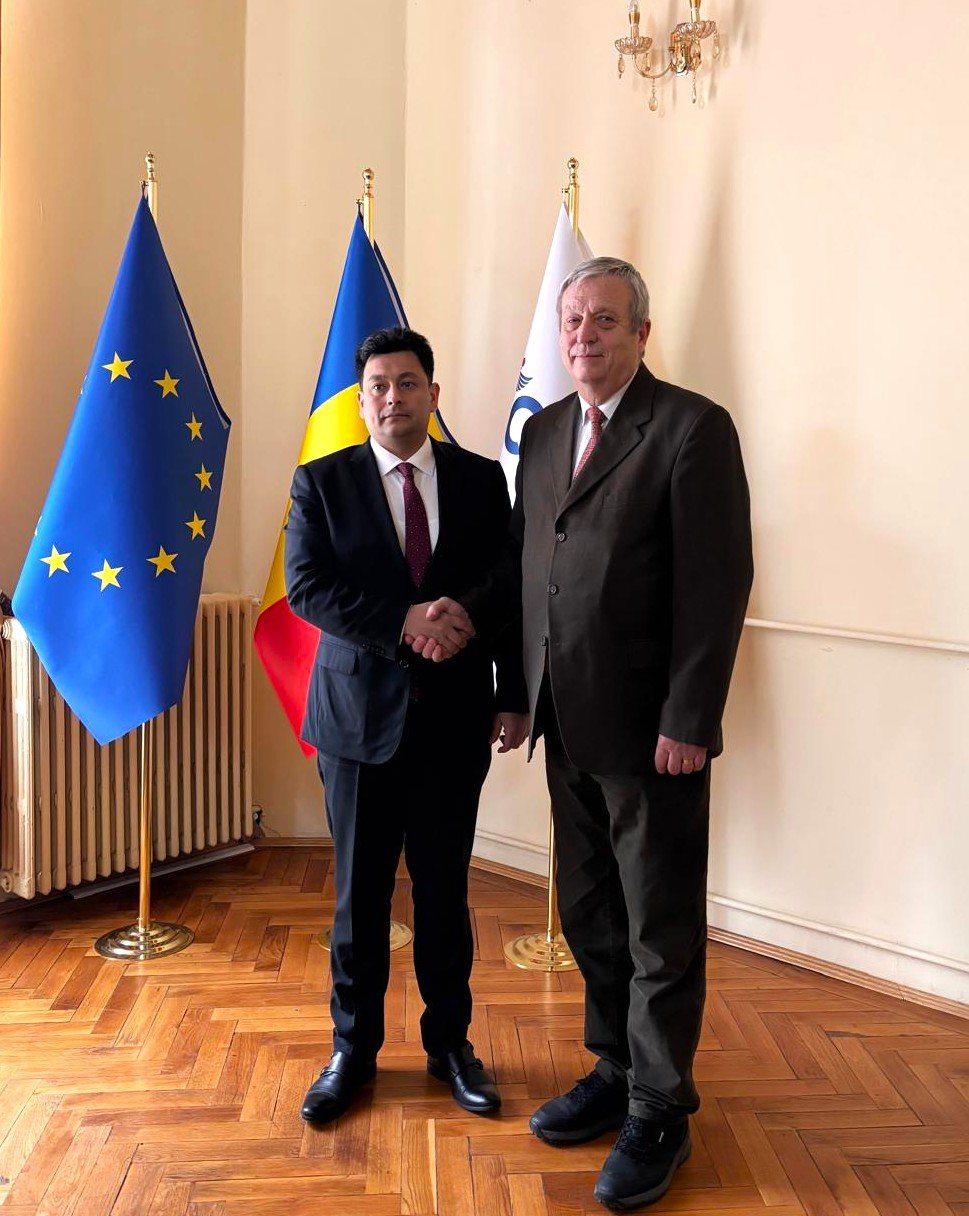 România – uzbekistan discussii de afaceri la Palatul Camerei de Comerț și Industrie București O întâlnire recentă a reunit reprezentanți ai mediului de afaceri românesc și uzbec, marcând un pas important în consolidarea relațiilor economice dintre cele două țări
