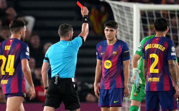 VAR review: Cubarsi red changed Barça-Atléti. Pubill penalty claim?
