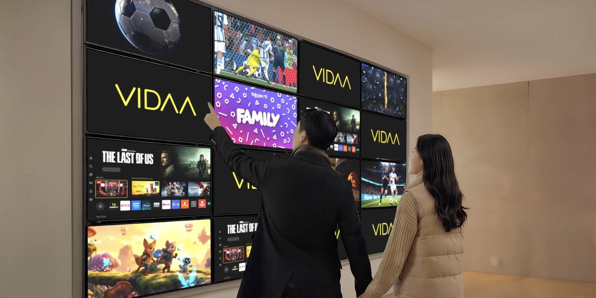 VIDAA, brandul chinezesc care vrea să detroneze webOS în Europa până în 2026