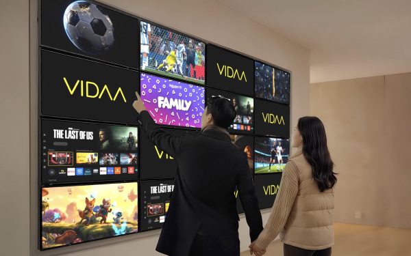 VIDAA, brandul chinezesc care vrea să detroneze webOS în Europa până în 2026
