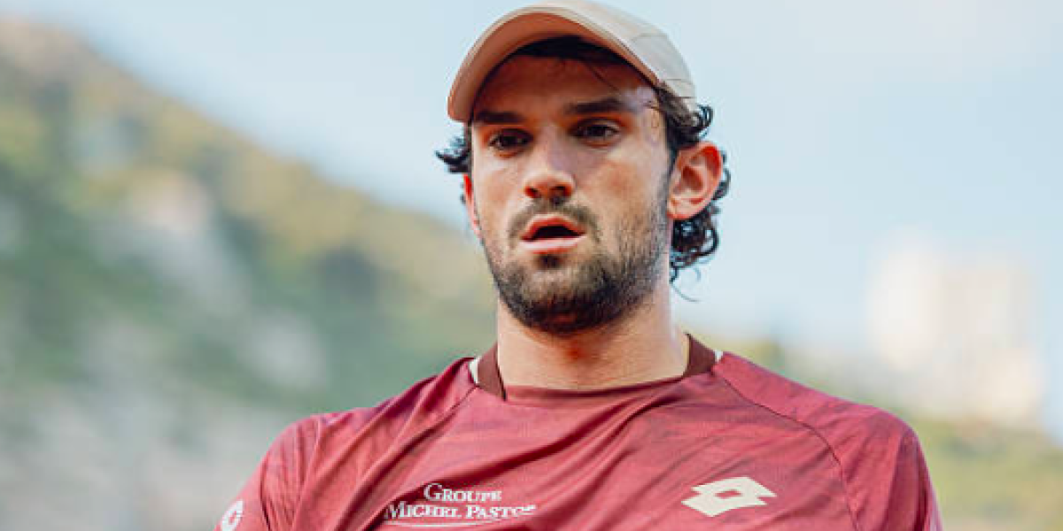 Vacherot, în top 20 mondial: Ascensiunea de la Monte Carlo, așteptată luni