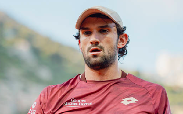 Vacherot, în top 20 mondial: Ascensiunea de la Monte Carlo, așteptată luni