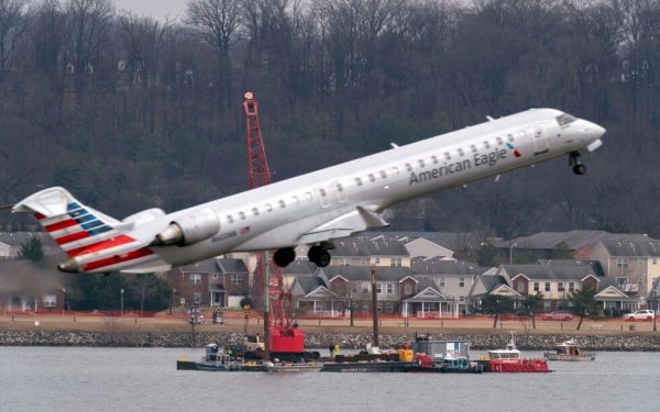 Aviation Safety Bill Faces Criticism from Victims' Families as House Vote Approaches