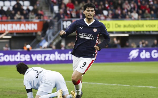 Victorie clinică PSV: Olandezii, fără emoții în fața Spartei