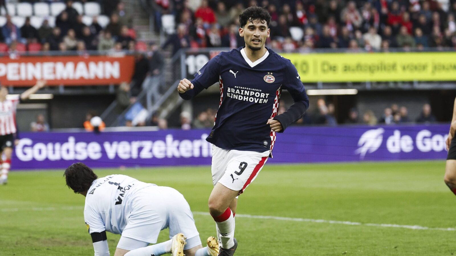 Victorie clinică PSV: Olandezii, fără emoții în fața Spartei