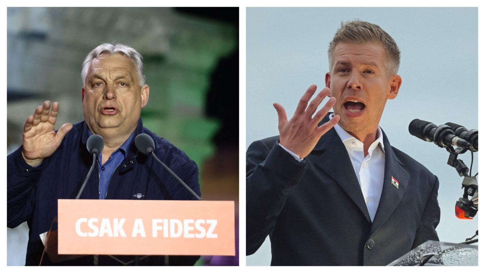 Ungaria: Orban, pe muchie de cuțit. Sondaje: eșec la alegeri
