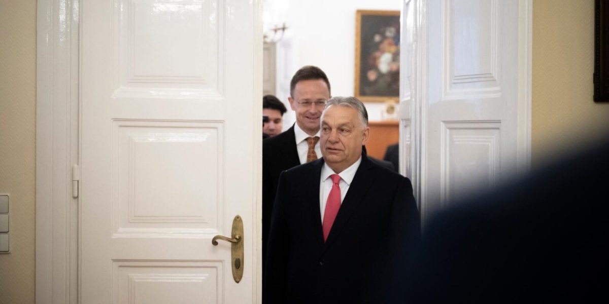 Orban, OUT de la summit-ul UE: Va fi înlocuit de un lider naționalist