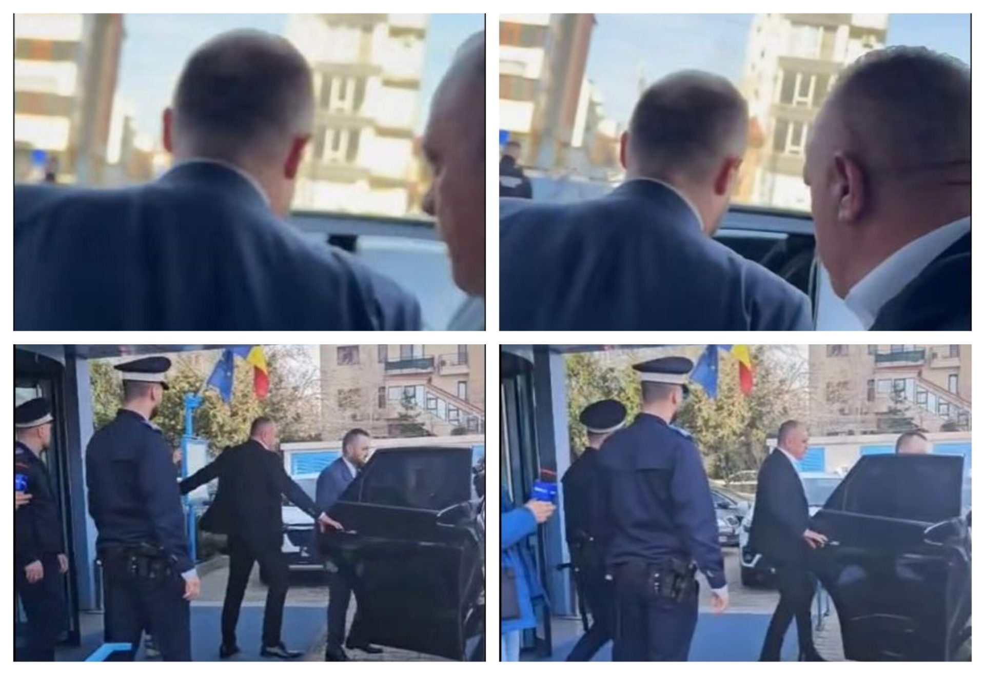 Marius Voineag, „aranjament” înainte de numirea ca adjunct