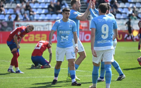 Video | FC Voluntari - Steaua 2-0. Victorie fără emoții și ilfovenii rămân în cursa pentru promovarea directă