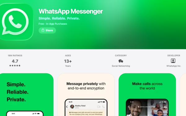 WhatsApp, noua interfață Liquid Glass pe iPhone: Design ca din iOS 26