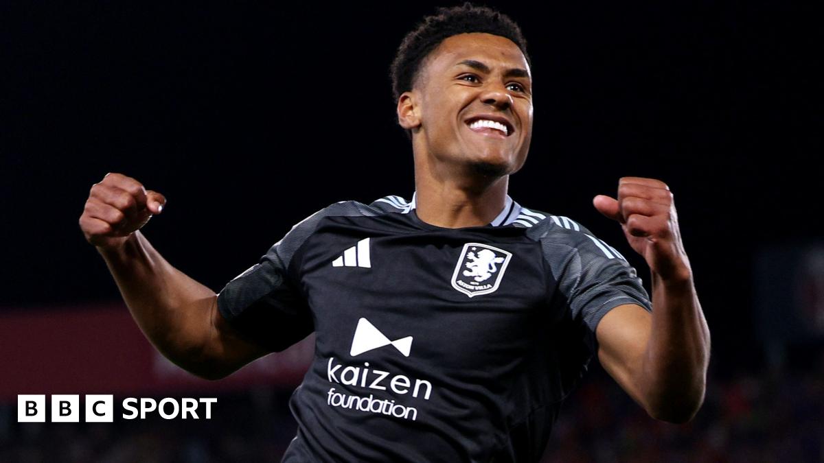 ASTON VILLA, CU UN AVANTAJ CONSISTENT ÎN FAȚA BOLOGNEI, ÎN Europa LEAGUE Aston Villa a obținut o victorie importantă în deplasare, impunându-se cu scorul de 3-1 în fața echipei Bologna, în prima manșă a sferturilor de finală din Europa League