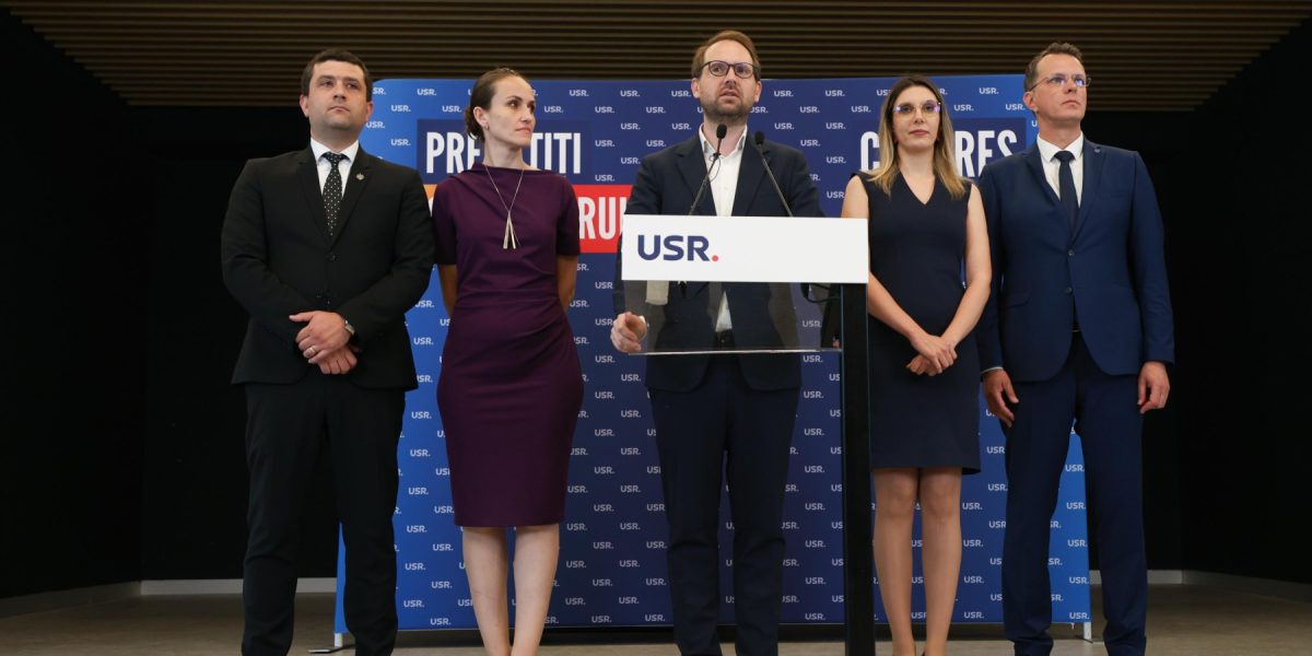 Fritz (USR): Șocul solidarității pentru Bolojan și miniștrii „reformiști”, cu „ceasuri scumpe”