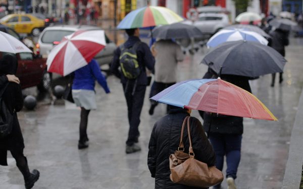 Vreme rece și vijelii în România: Prognoza meteo pentru săptămâna aceasta