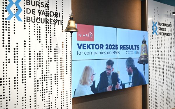 VEKTOR dispare de pe BVB: Scorul, la alegerea emitentului, anunță Bursa