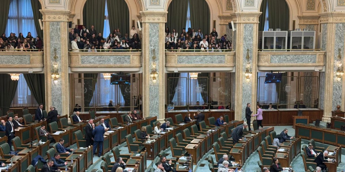 Haos în Senat: Votul alcoolului pe stadioane a stârnit un scandal uriaș