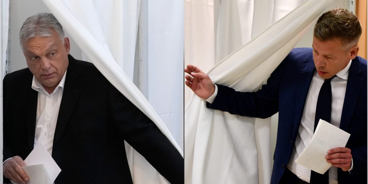 Ungaria: Primele estimări după închiderea urnelor. Ce se întâmplă