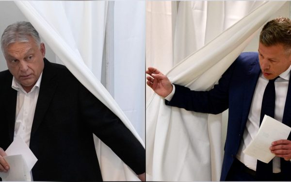 Ungaria: Primele estimări după închiderea urnelor. Ce se întâmplă