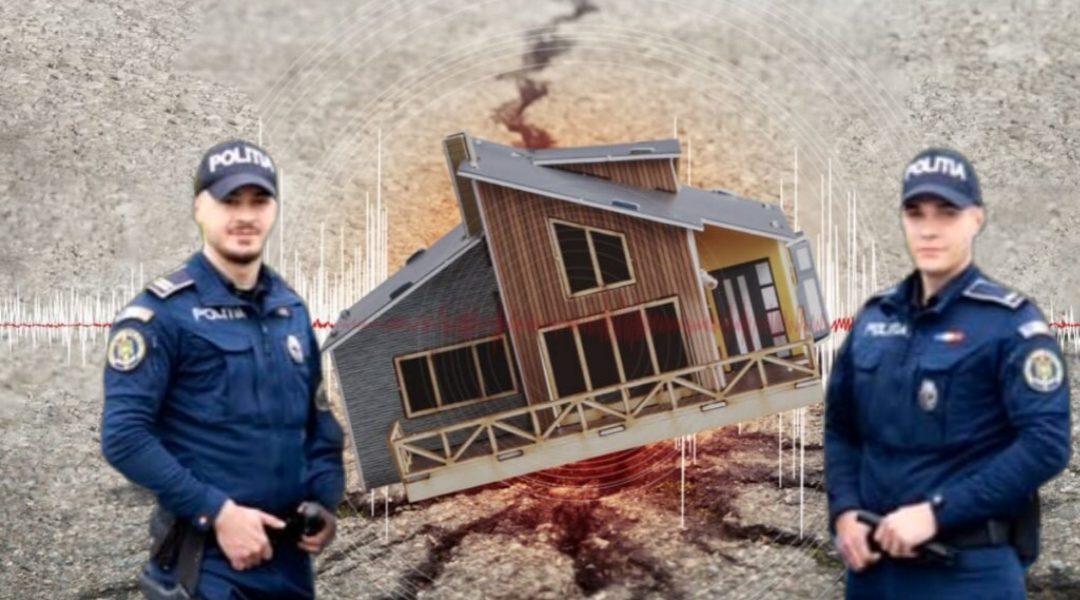 Polițiștii, puși să verifice asigurările locuințelor: Inițiativa politicienilor, confirmată de Europol