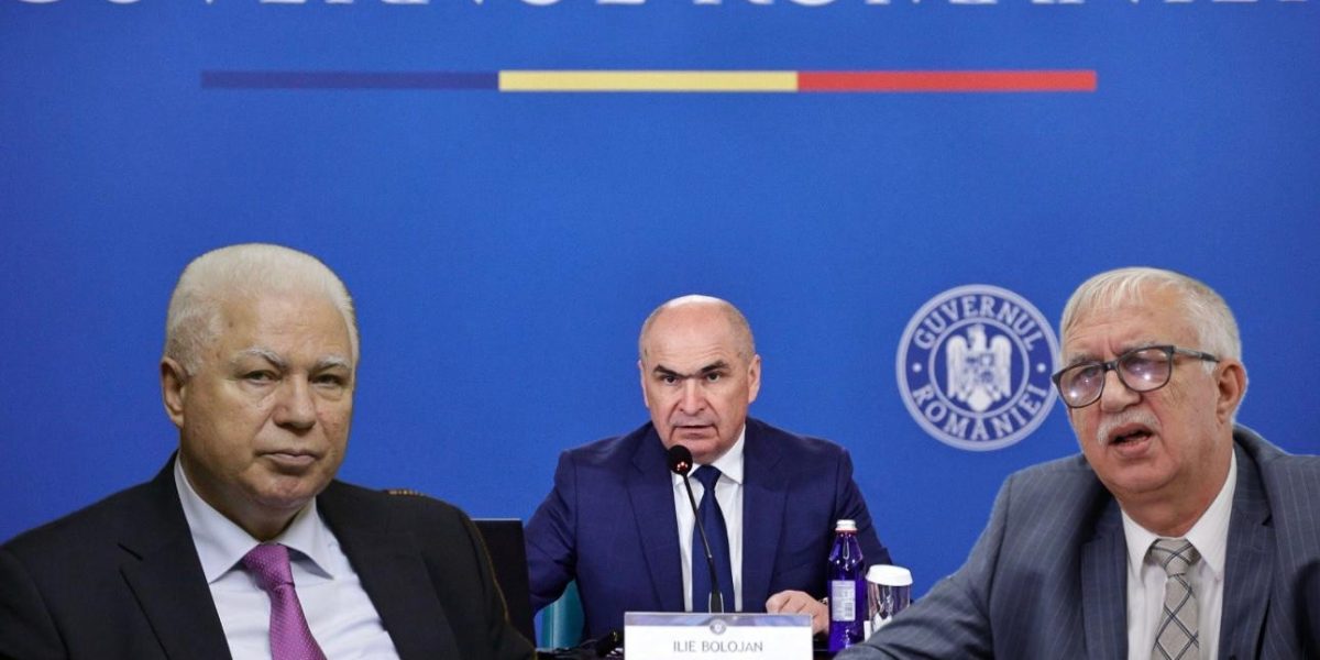 Foștii judecători CCR: Cum îl poate păstra Bolojan pe funcție. Aprobare vs. vot