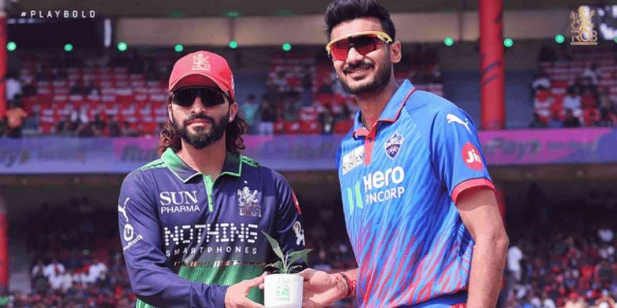 De ce poartă RCB un tricou verde în meciul IPL 2026 cu DC?