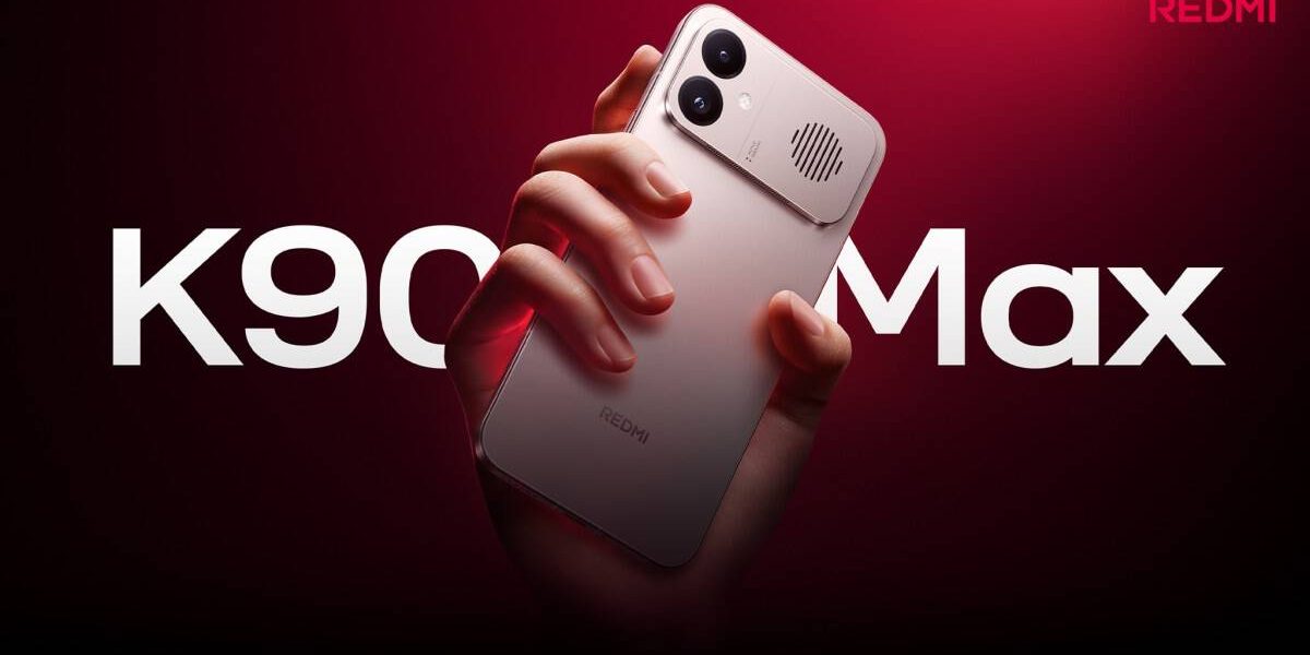 Xiaomi Redmi K90 Max: Telefonul-monstru cu două cipuri grafice și răcire avansată