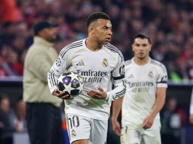 Mbappe, gol decisiv pentru Real Madrid în fața lui Alaves, 1-0!