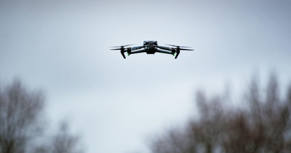 Drone misterioase la Giurgiu: „Nu sunt rusești”, dar primarul nu știe prețul