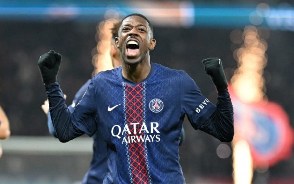 PSG – Bayern, spectacol la Paris: Dembele, gol din penalty! Vezi pe Digi Sport 1