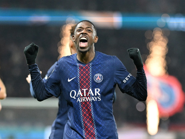 PSG – Bayern, spectacol la Paris: Dembele, gol din penalty! Vezi pe Digi Sport 1