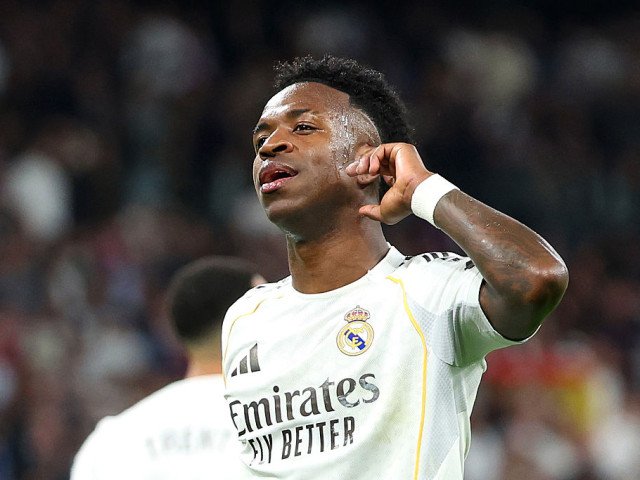 Vinicius răbufnește înainte de meciul cu Bayern: „Oamenii vorbesc mult și prost”