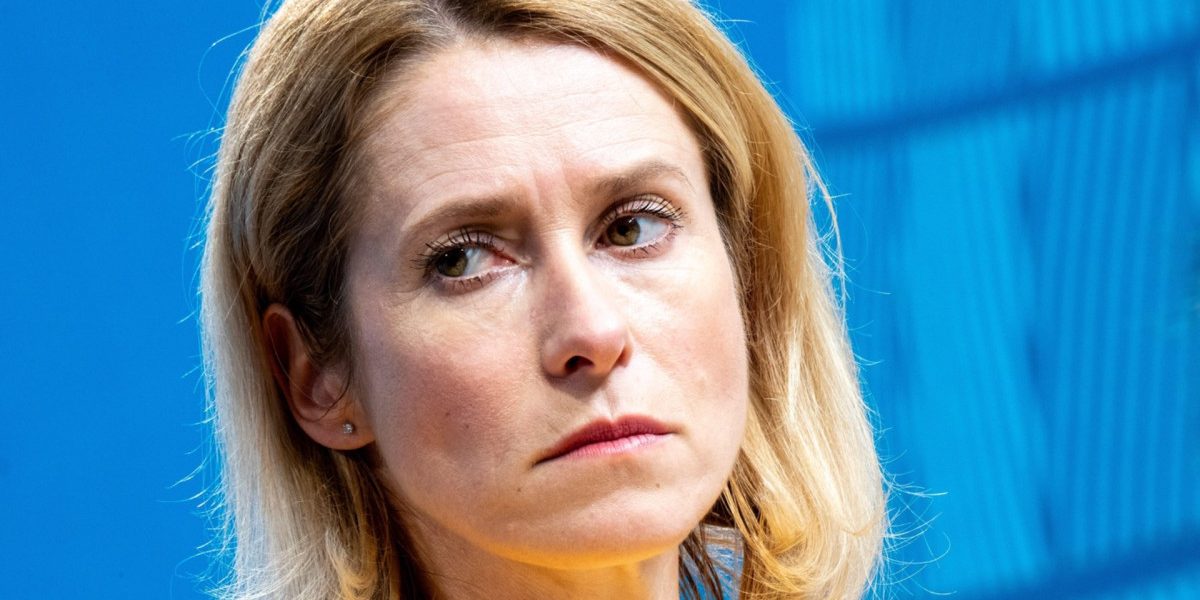 Kaja Kallas: Militarii ruși, blocați în Europa. UE dă ordin clar!
