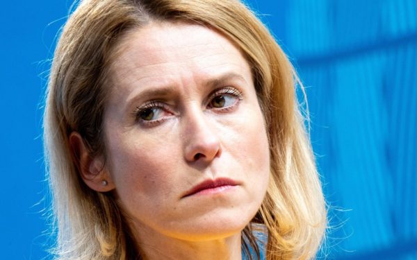 Kaja Kallas: Militarii ruși, blocați în Europa. UE dă ordin clar!