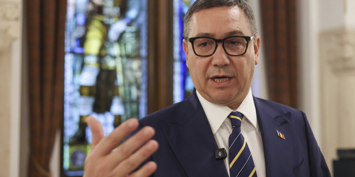 Ponta, după vizita la Grindeanu: „Poate fi discutată” o alianță cu AUR