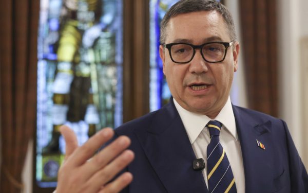 Ponta, după vizita la Grindeanu: „Poate fi discutată” o alianță cu AUR